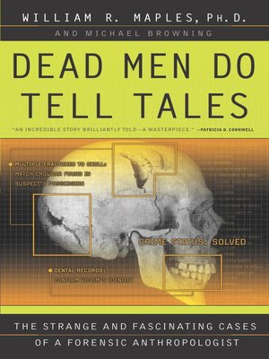 Dead Men Do Tell Tales - ebook